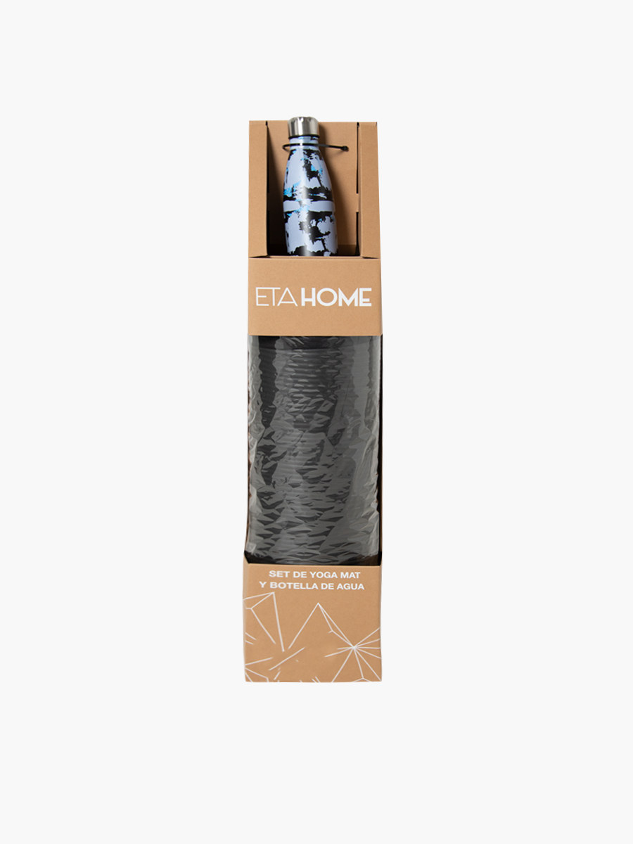 Set de Yoga + Botella de Agua