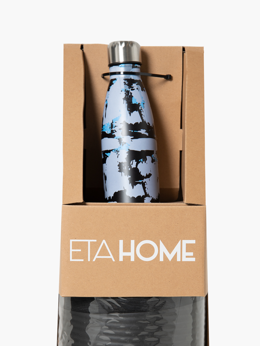 Set de Yoga + Botella de Agua