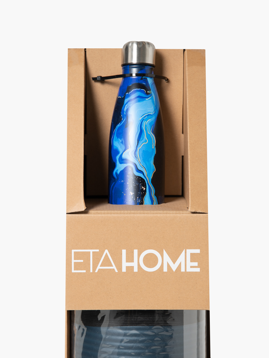 Set de Yoga + Botella de Agua
