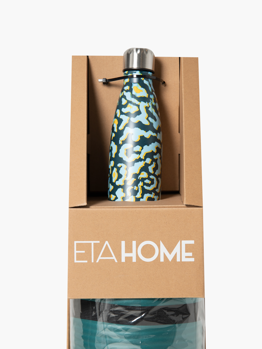 Set de Yoga + Botella de Agua