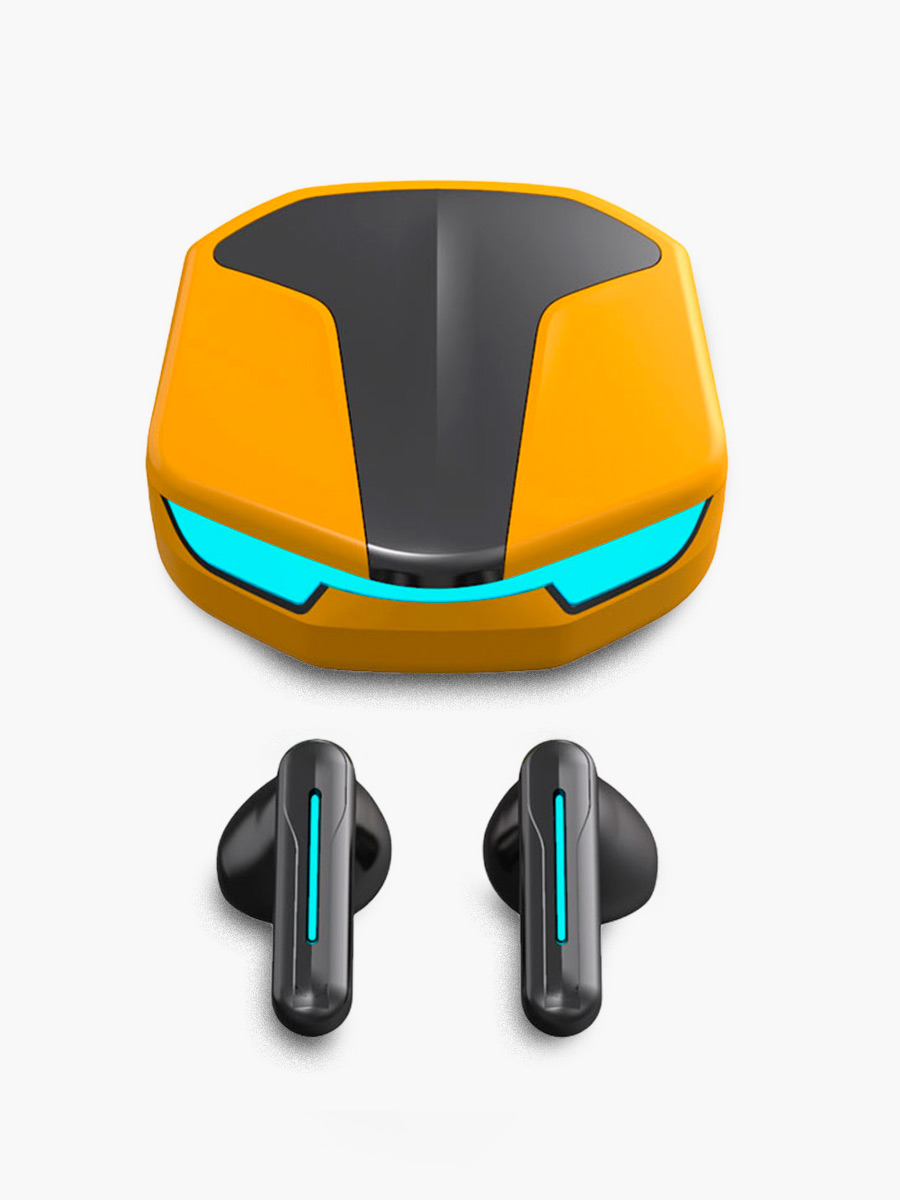 Audífonos Inalámbricos Yookie GM08 / Amarillo