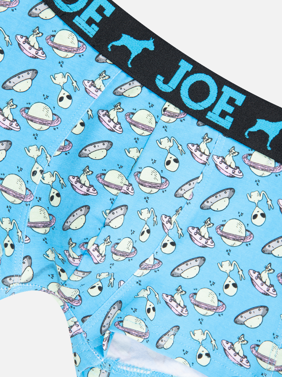 Joe Boxer - Bóxer Estampado