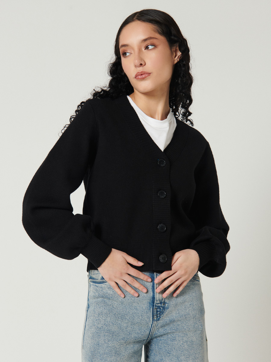 Sweater con botones - August 1810