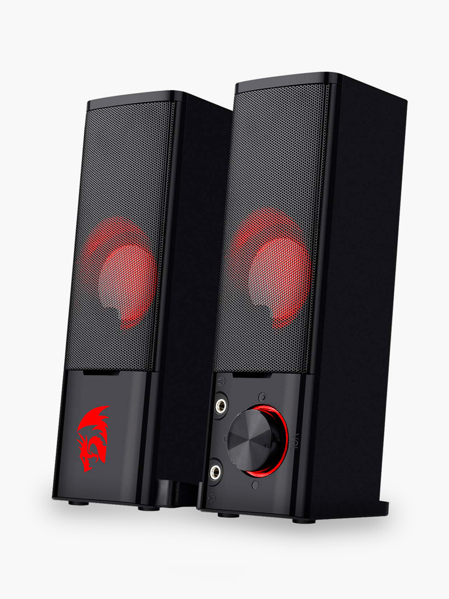 Parlante Redragon Gamer GS550 / Negro