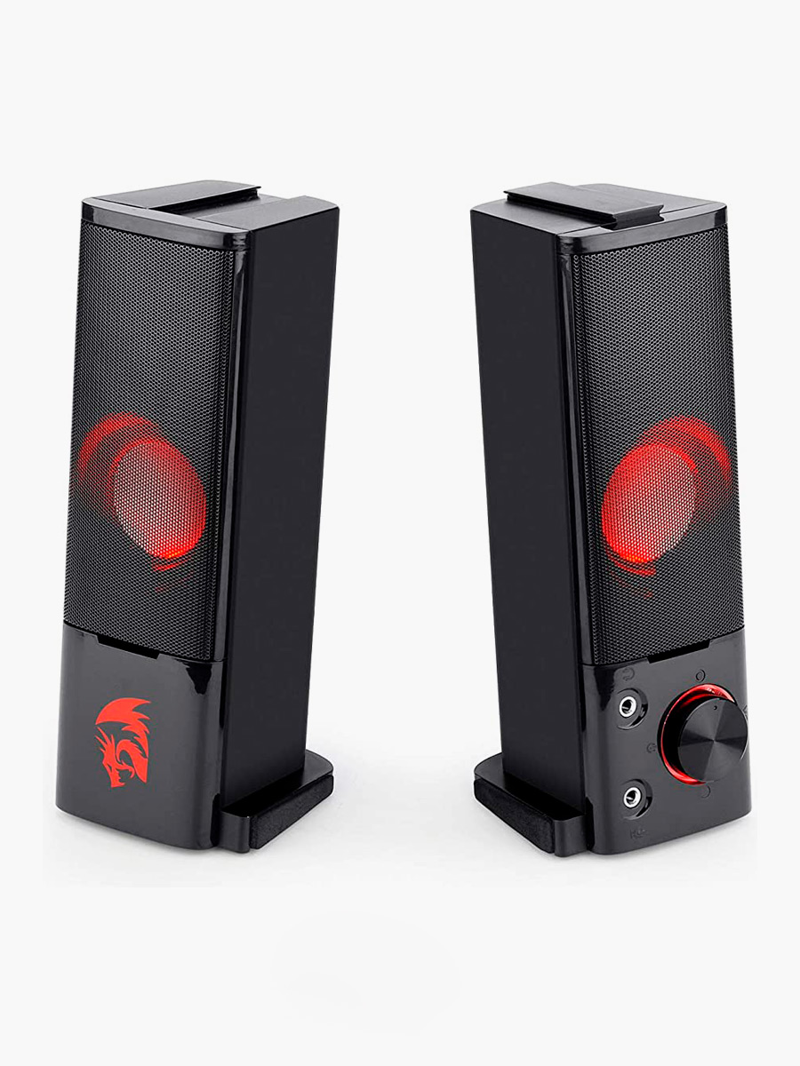 Parlante Redragon Gamer GS550 / Negro