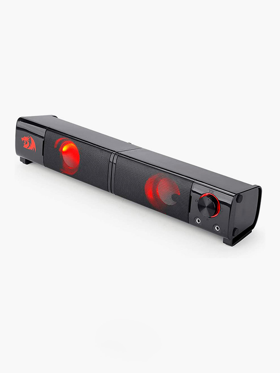Parlante Redragon Gamer GS550 / Negro