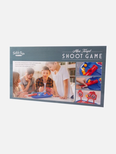 Mini Target Shoot Game