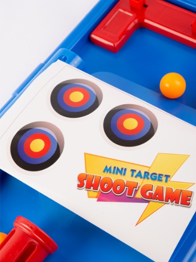 Mini Target Shoot Game