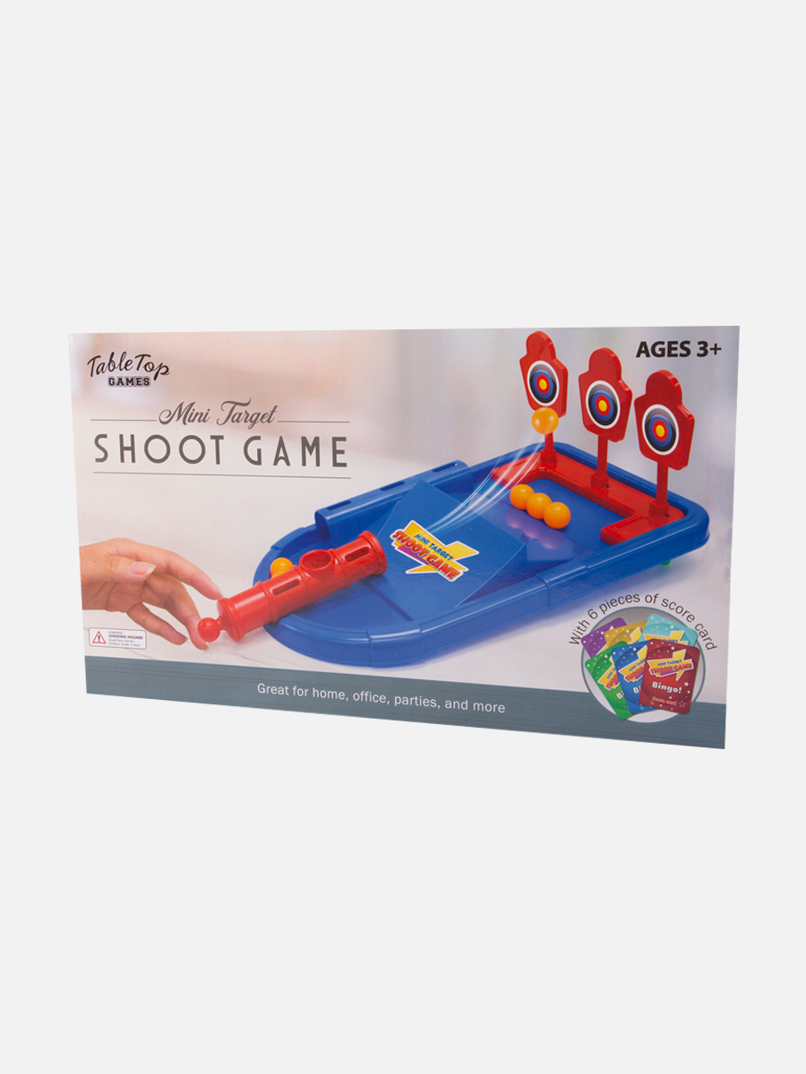 Mini Target Shoot Game