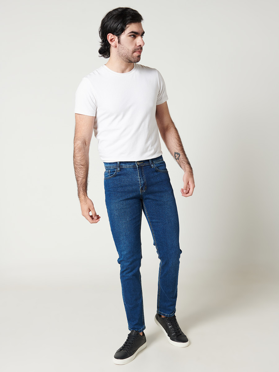 Kenneth Cole - Jean Tubo