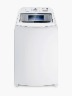 Lavadora Carga Superior Electrolux Essential Care Agitador LB17A 17Kg | Blanco