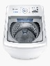 Lavadora Carga Superior Electrolux Essential Care Agitador LB17A 17Kg | Blanco