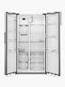Refrigeradora Side By Side Inverter Electrolux ERSA44V6HVG 428 Lts | Silver