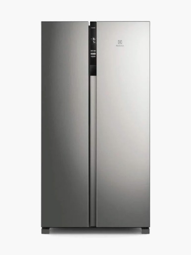 Refrigeradora Side by Side <em class="search-results-highlight">Electrolux</em> | 521 Lts