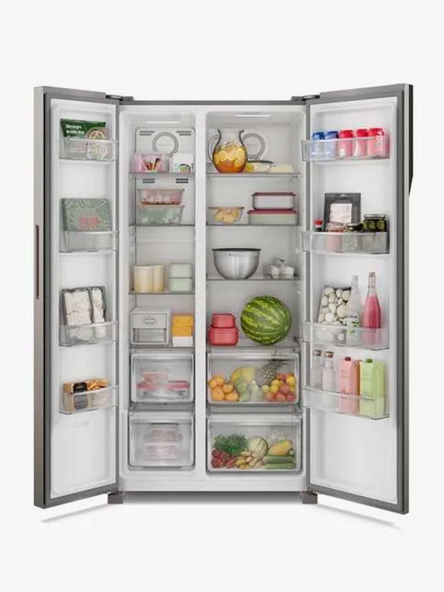 Refrigeradora Side by Side Electrolux ERSA53V6HVG | 521 Lts