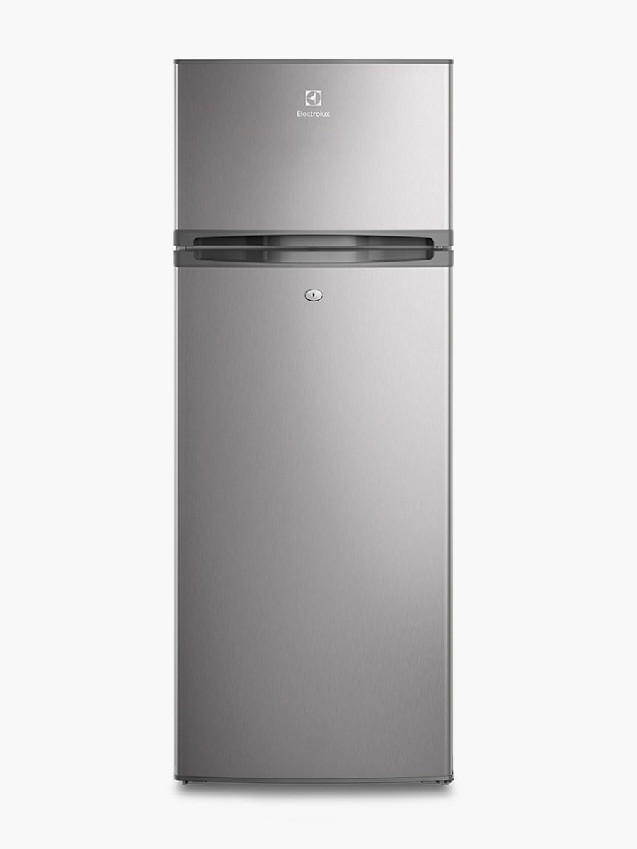 Refrigerador Frost Top Mount Electrolux  ERTY20G2HVG 205 Lts | Silver