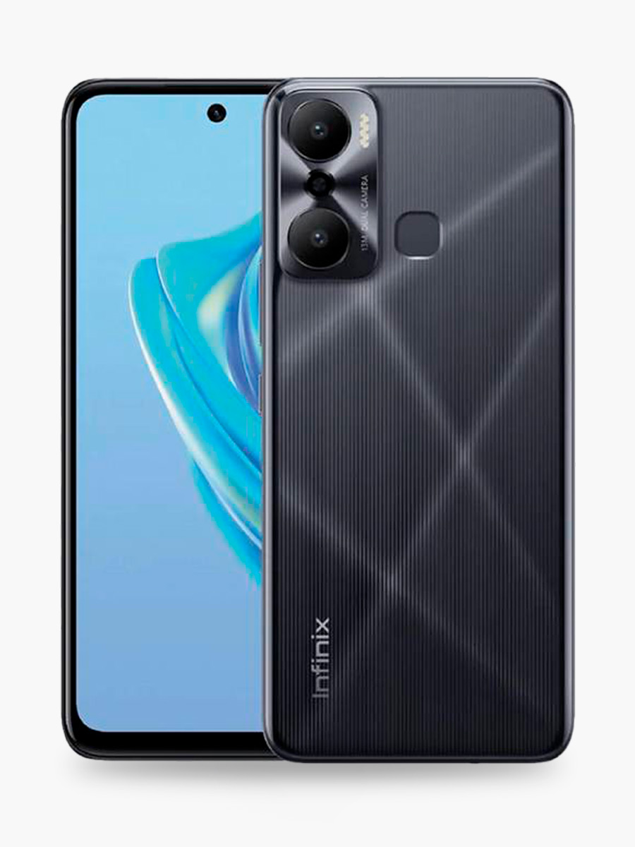 Celular Infinix HOT 20 PLAY 128GB | Negro