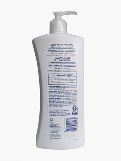 Ives - Crema Corporal <em class="search-results-highlight">Rosas</em> y Aceite de Argán