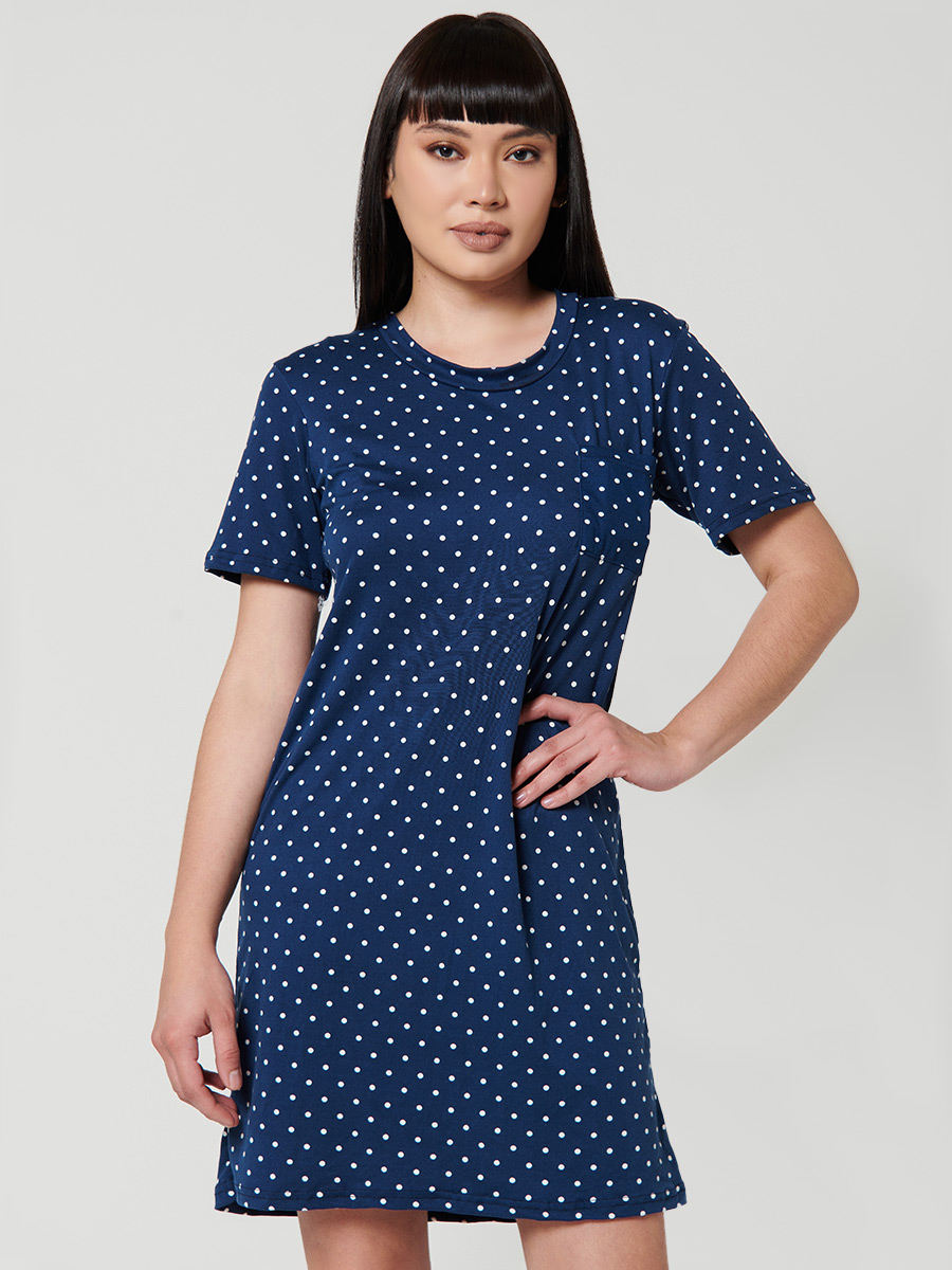Camisón Estampado