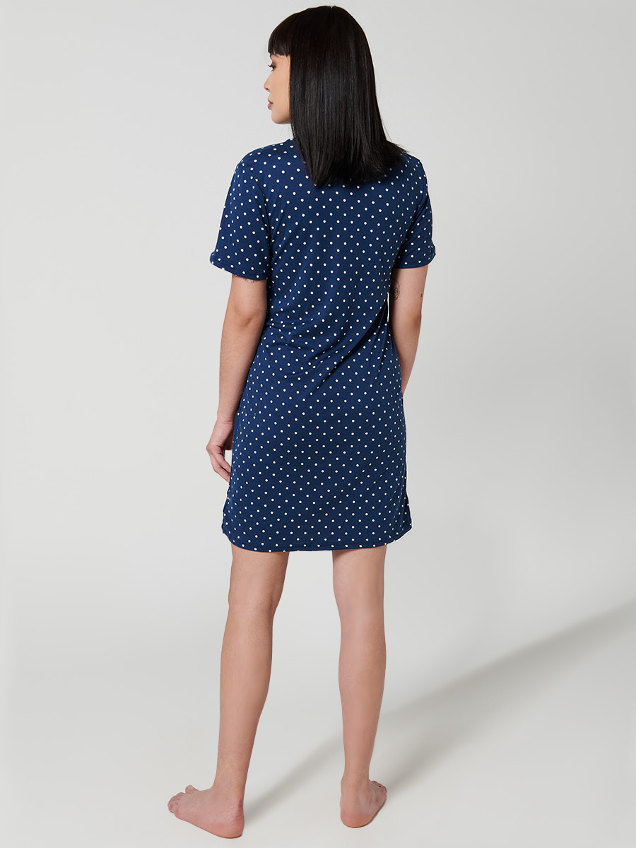 Camisón Estampado