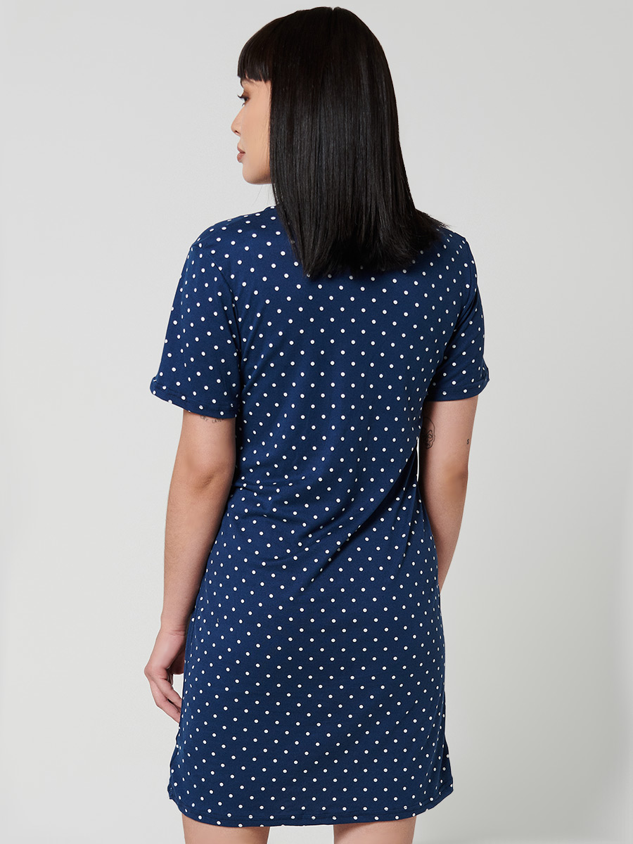 Camisón Estampado