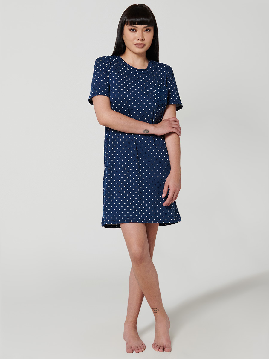 Camisón Estampado