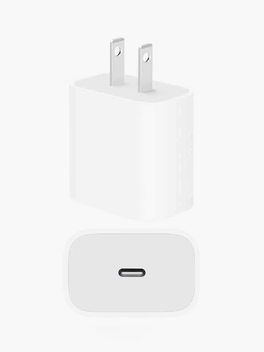Apple - Adaptador de Corriente USB-C | 20W