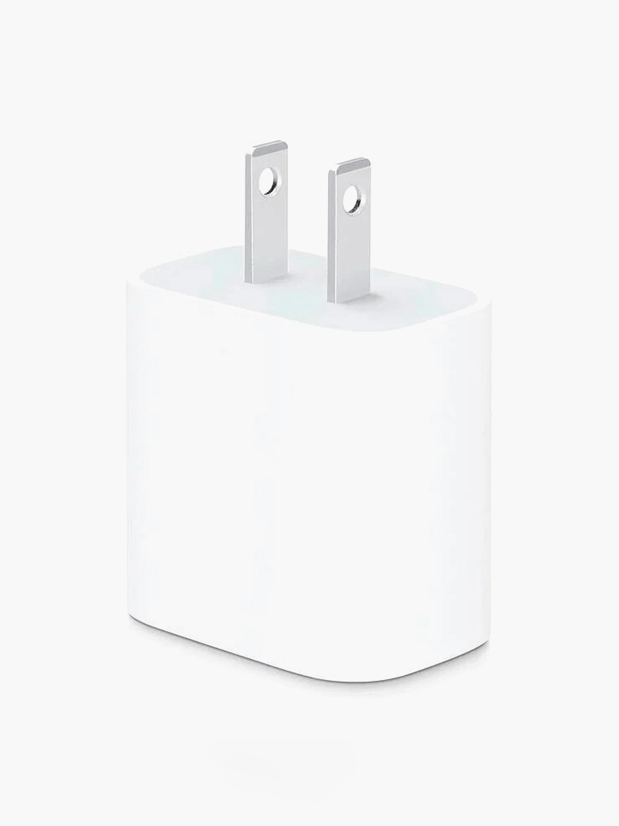 Apple - Adaptador de Corriente USB-C | 20W