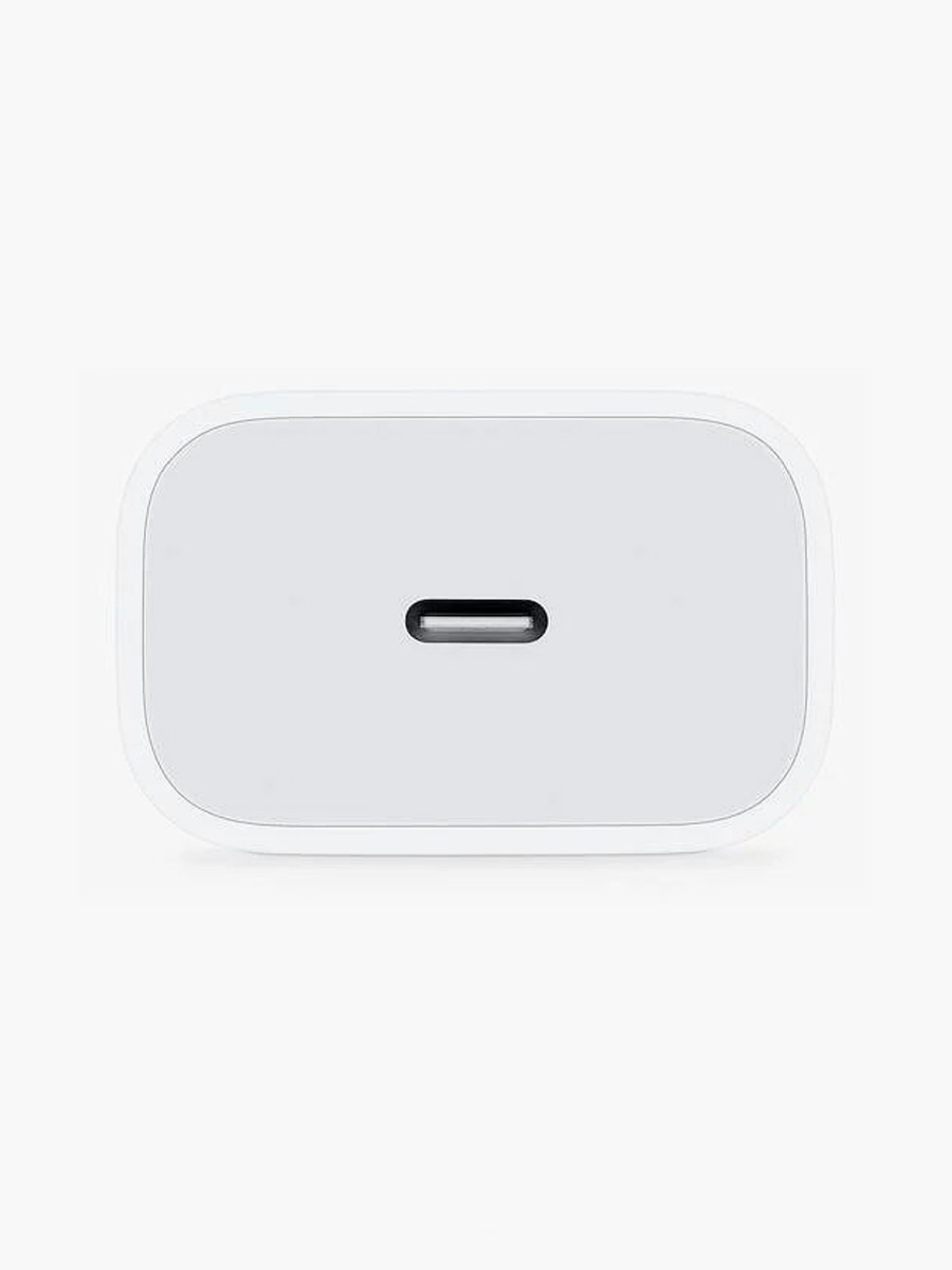 Apple - Adaptador de Corriente USB-C | 20W