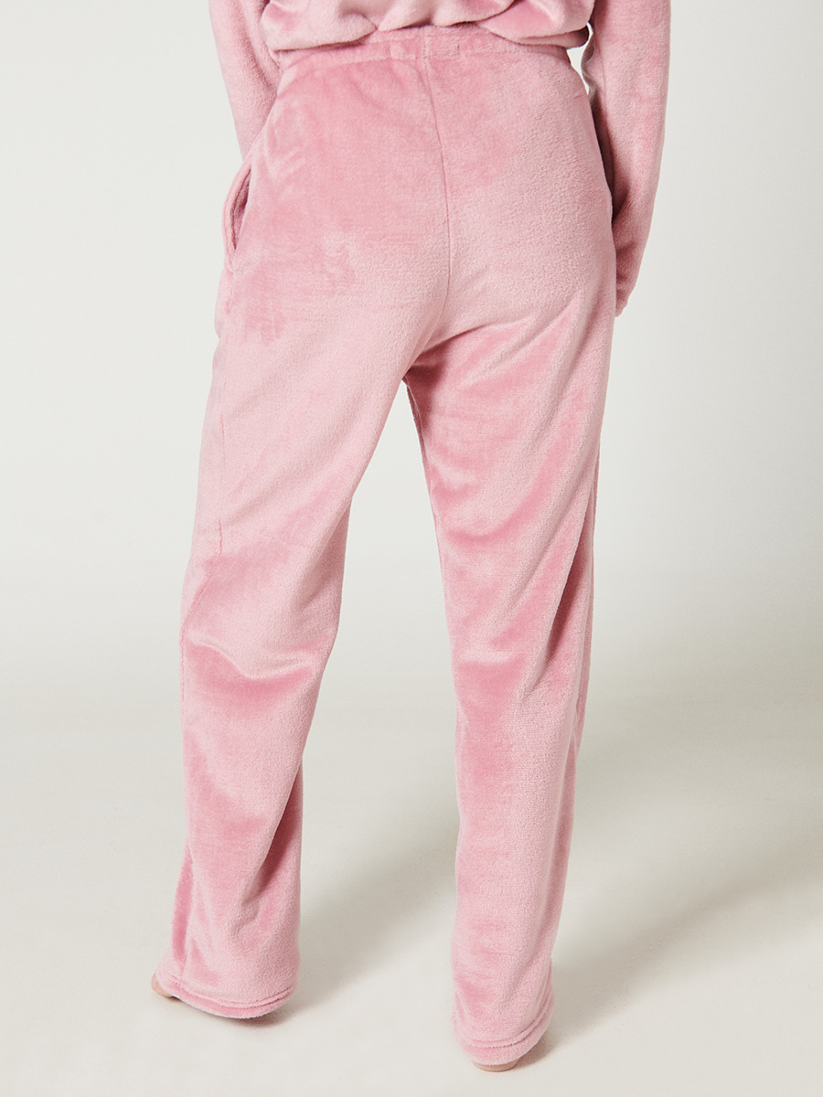 Pijama Polar 2 Piezas Buzo + Pantalón