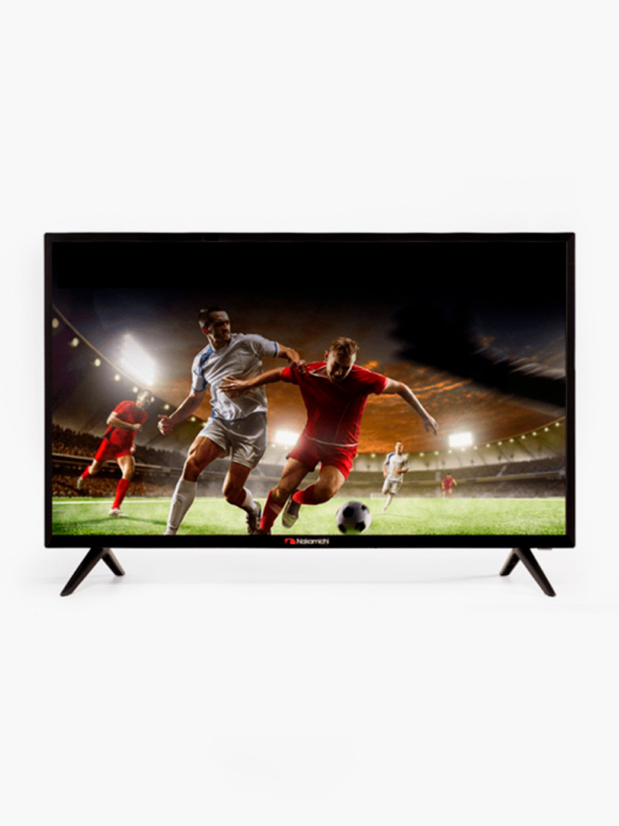 Combo Smart TV LED Nakamichi 32" NAK32HLC01+ Barra de Sonido Nakamich NK311