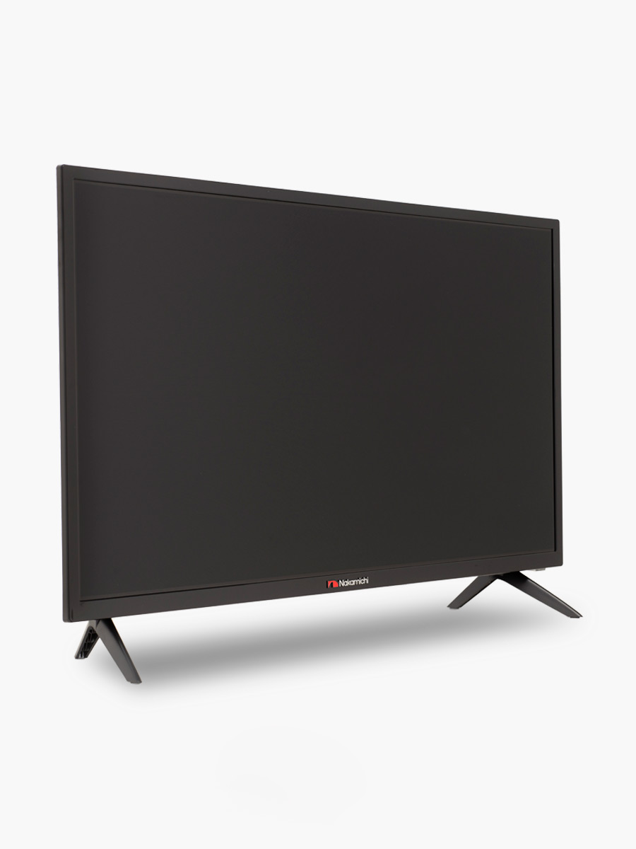 Combo Smart TV LED Nakamichi 32" NAK32HLC01+ Barra de Sonido Nakamich NK311