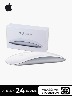 Magic Mouse Inalámbrico Apple | Blanco