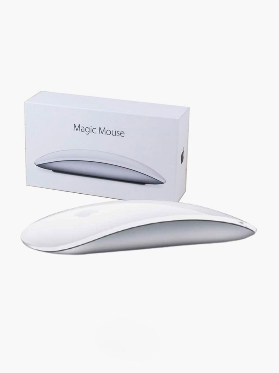 Magic Mouse Inalámbrico Apple | Blanco