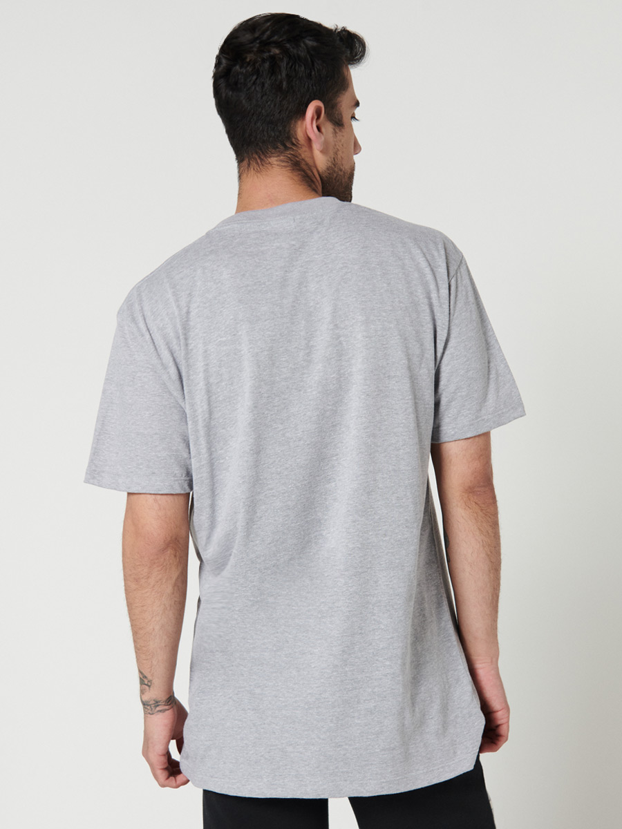 Camiseta cuello redondo - Etabasic