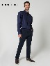 Kenneth Cole - Pantalón Recto