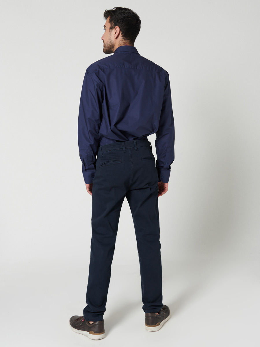 Kenneth Cole - Pantalón Recto