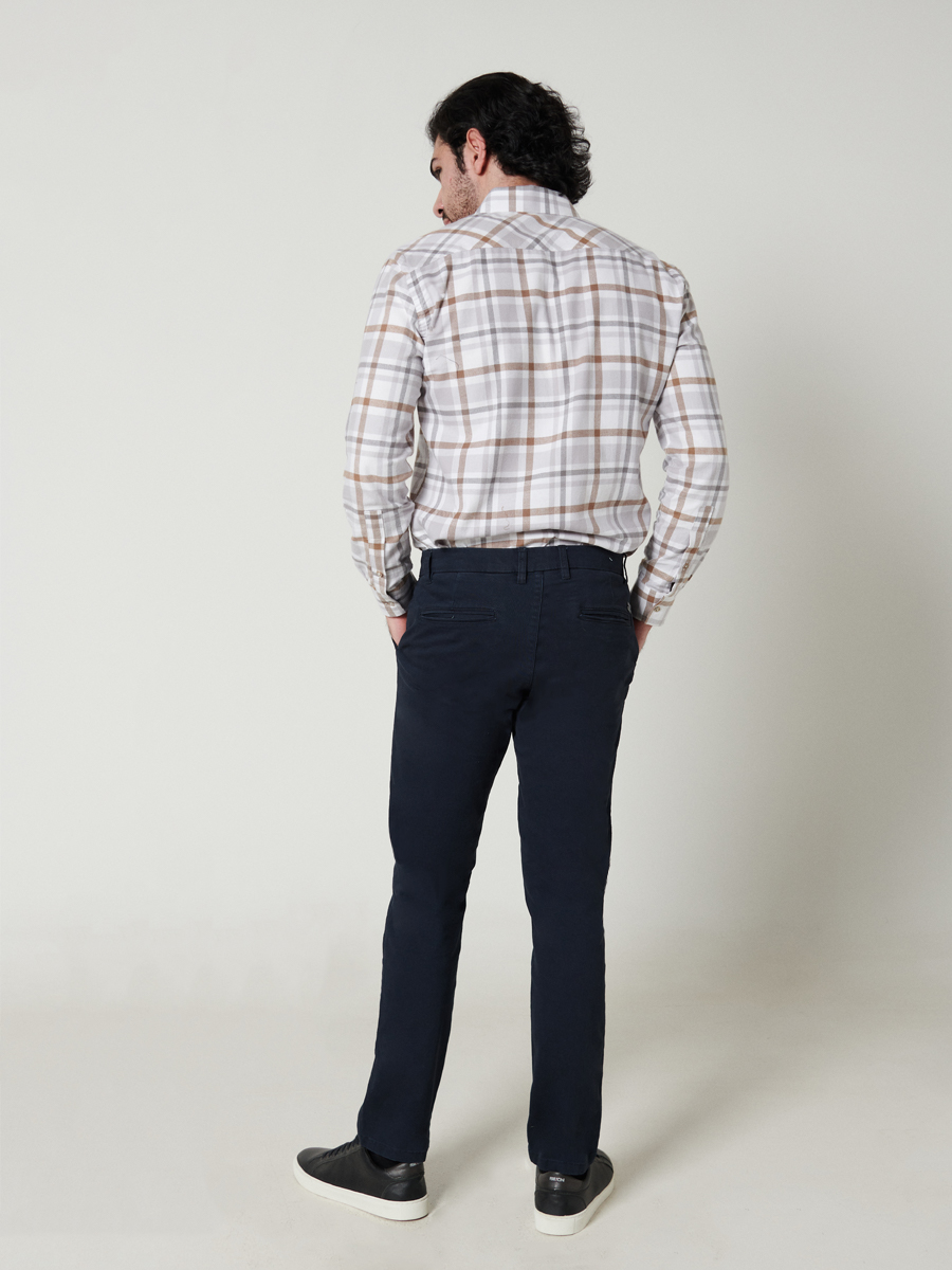 Kenneth Cole - Pantalón Recto