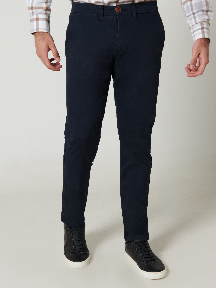 Kenneth Cole - Pantalón Recto