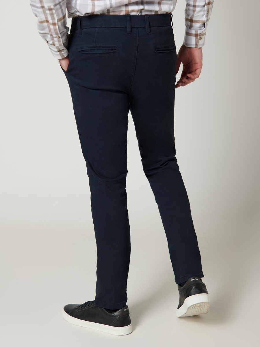 Kenneth Cole - Pantalón Recto