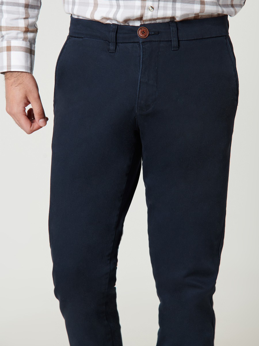 Kenneth Cole - Pantalón Recto