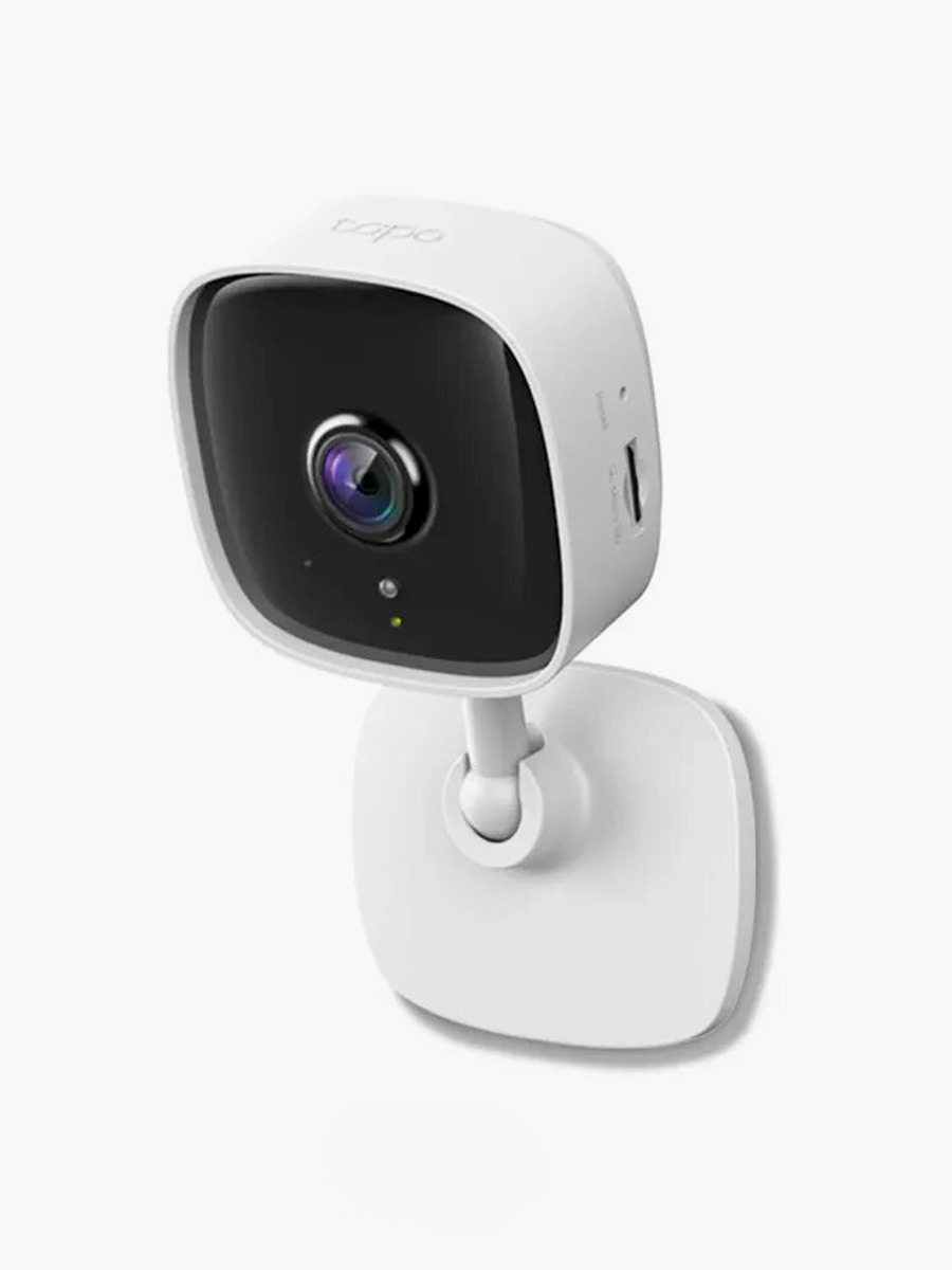 Kit Alexa Pantalla Echo Show 8 (2da Generación) 8 + Cámara Tapo C100 + Foco Inteligente