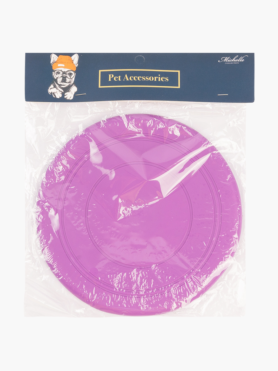 Frisbee para mascotas