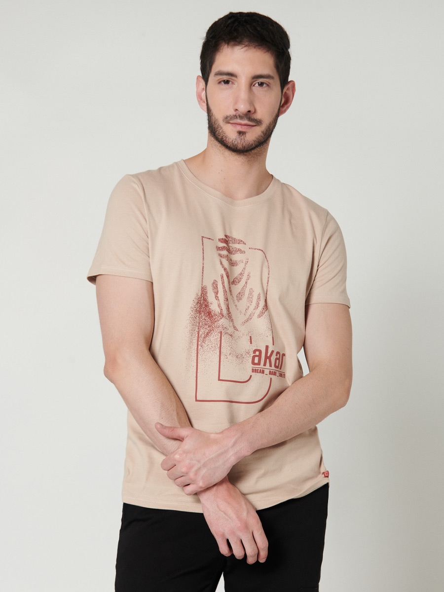 Camiseta Estampada - Navigare