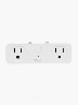 Protector de sobretensión inteligente Wi-Fi Nexxt 4 puertos