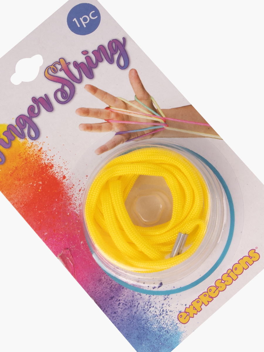 Juego Finger String