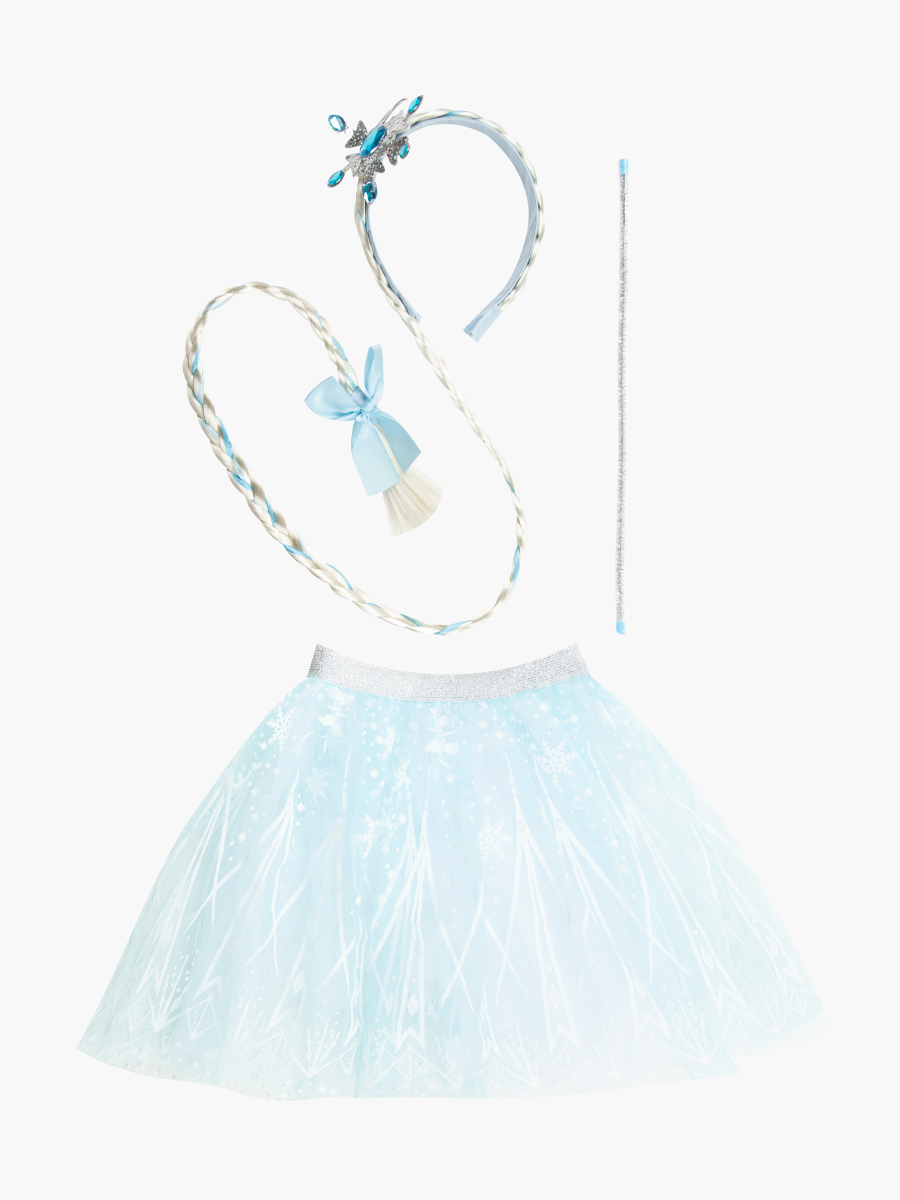 Traje de Elsa Frozen