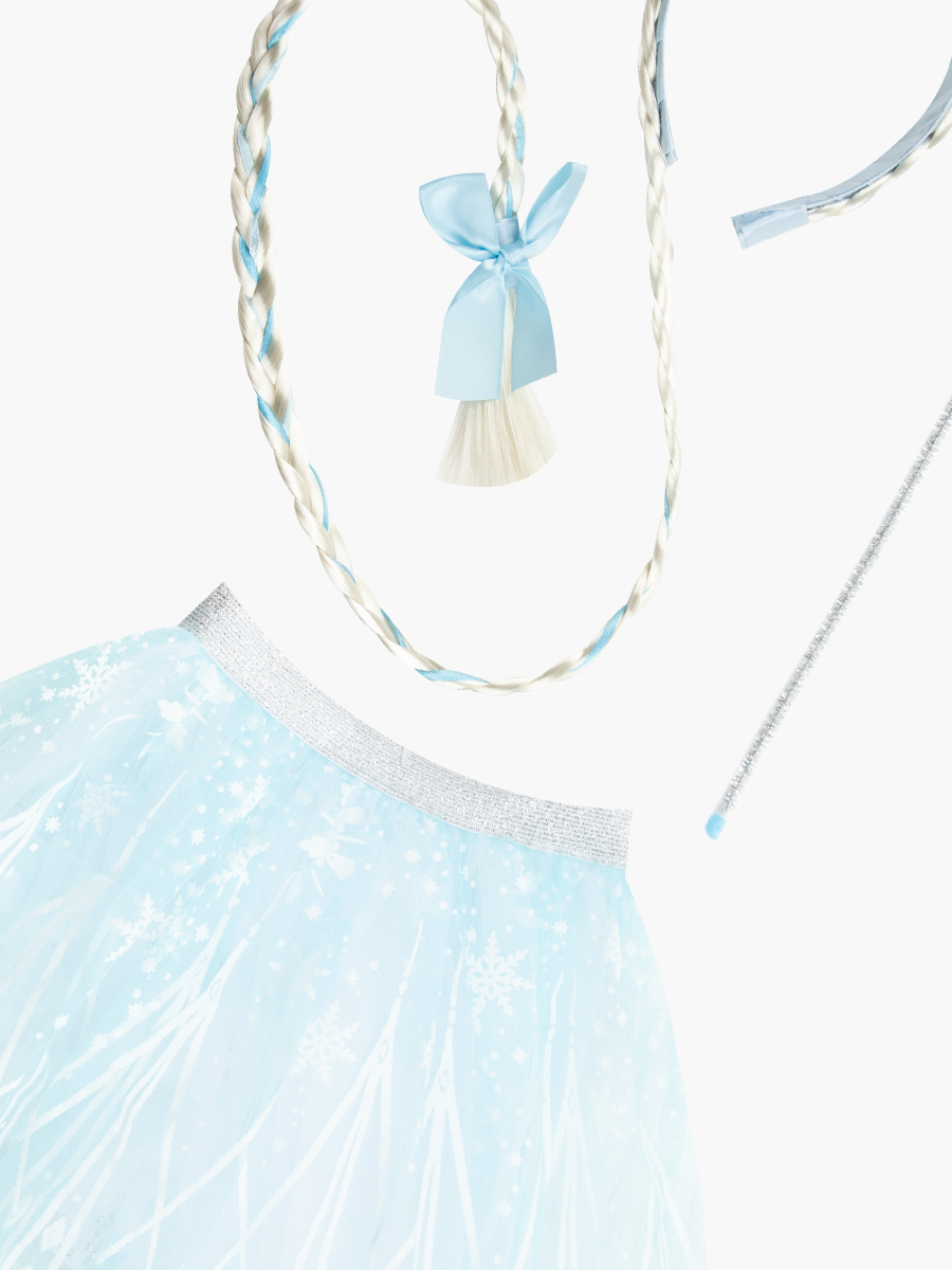 Traje de Elsa Frozen