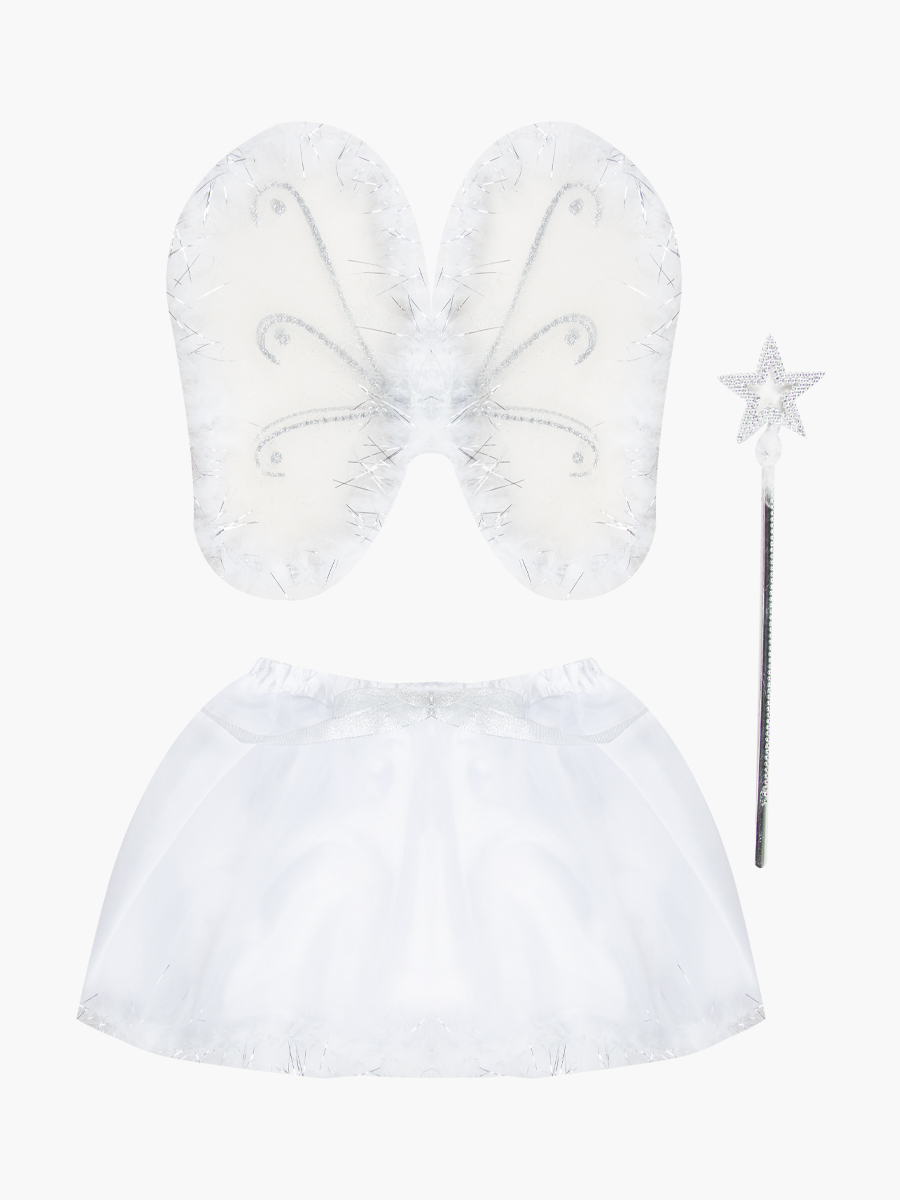 Traje de ángel