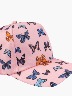 Gorra Mariposas